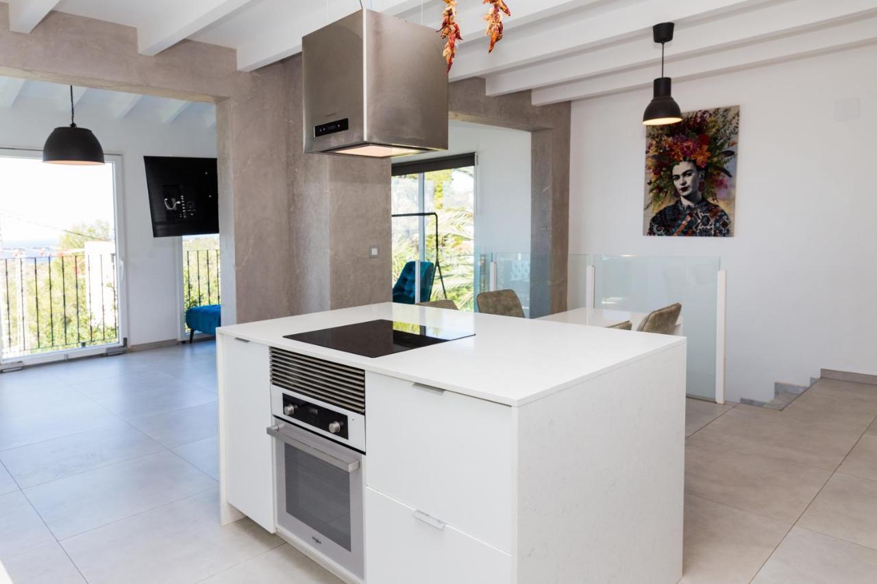 Villa Siesta 데니아 외부 사진