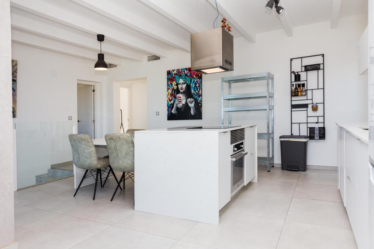 Villa Siesta 데니아 외부 사진