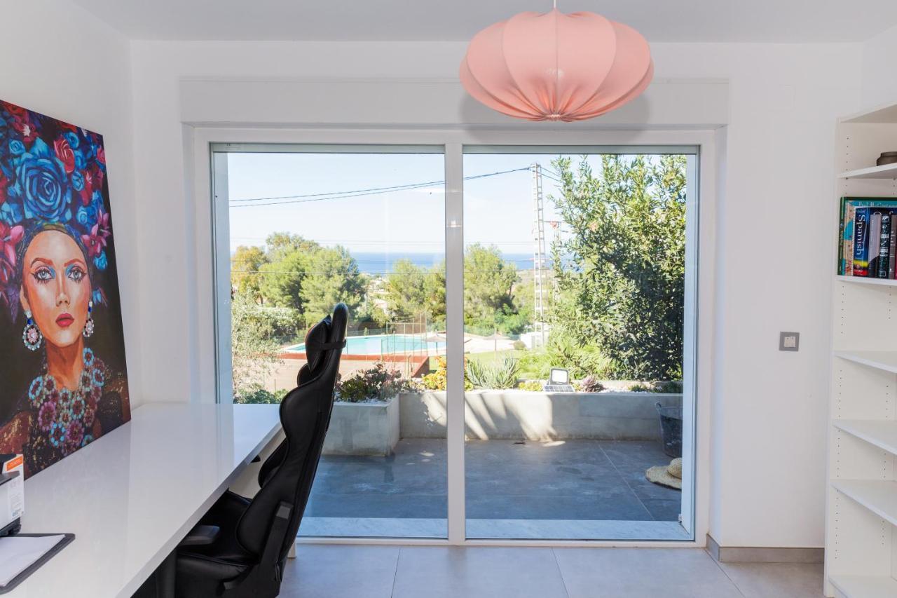 Villa Siesta 데니아 외부 사진