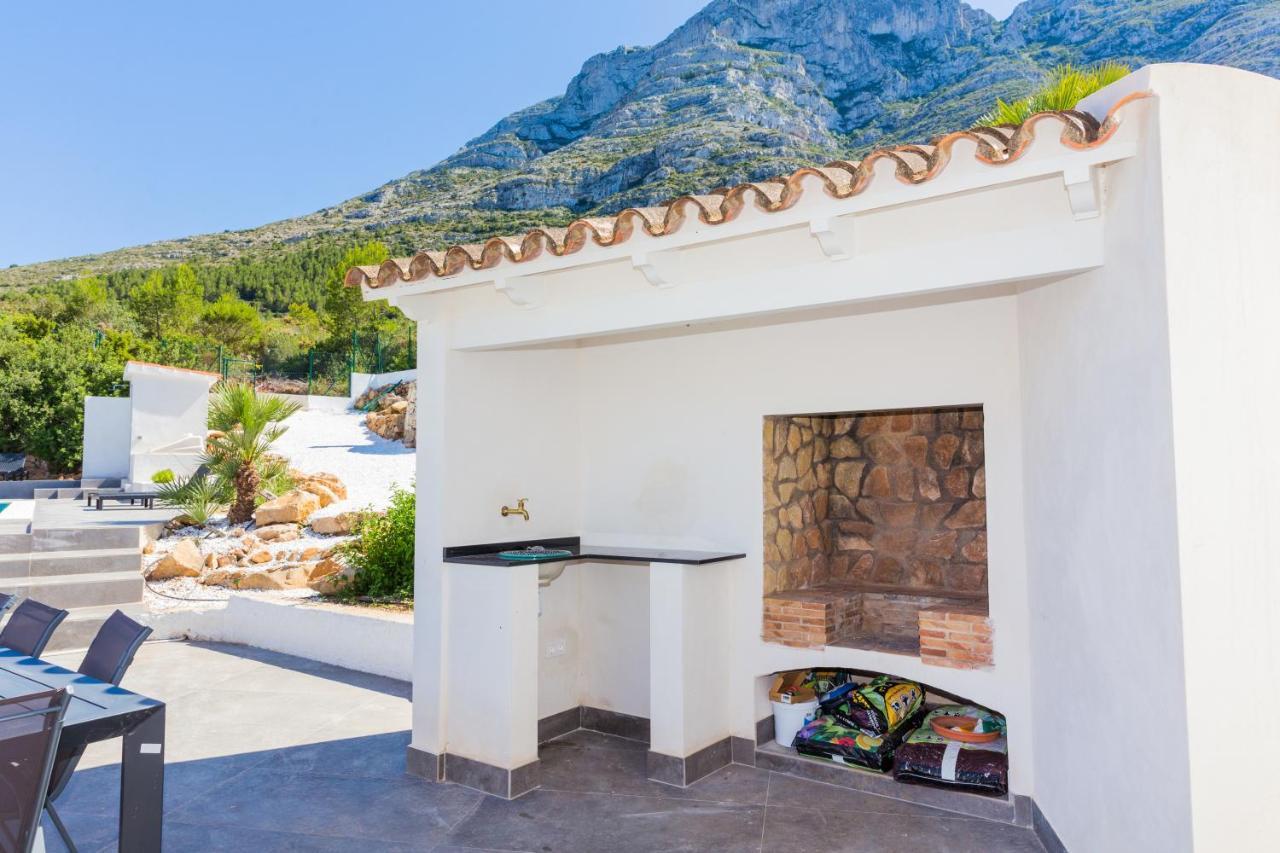 Villa Siesta 데니아 외부 사진