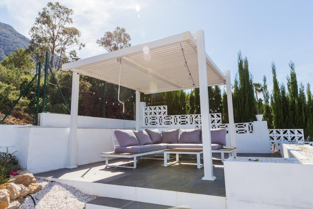 Villa Siesta 데니아 외부 사진