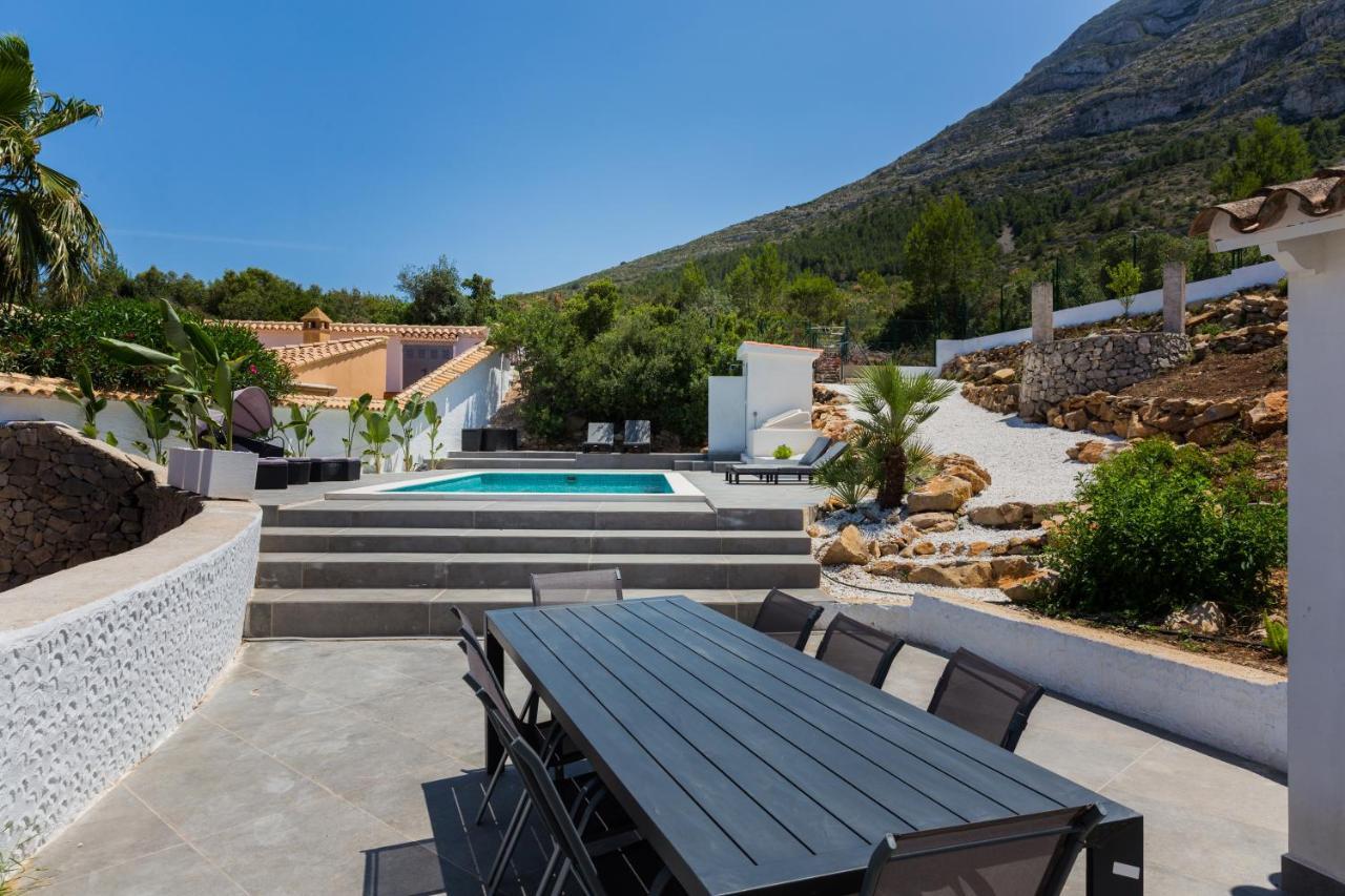 Villa Siesta 데니아 외부 사진