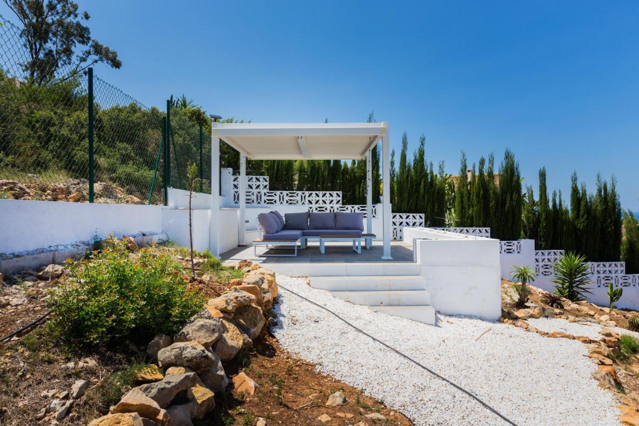 Villa Siesta 데니아 외부 사진