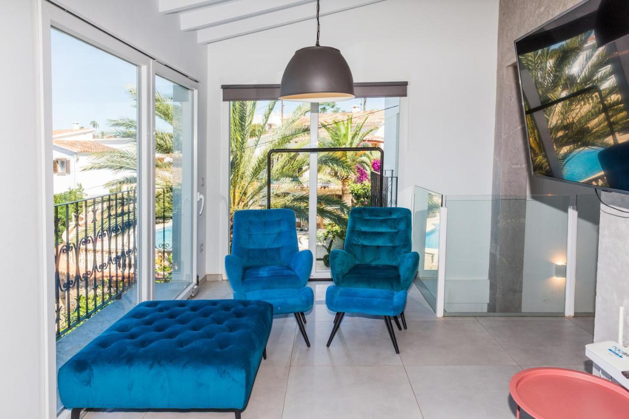 Villa Siesta 데니아 외부 사진