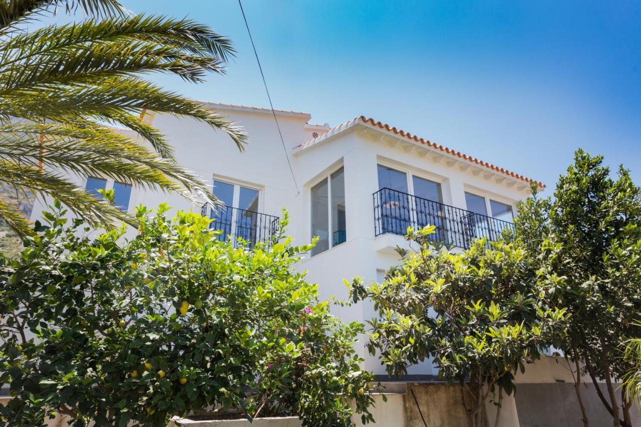 Villa Siesta 데니아 외부 사진