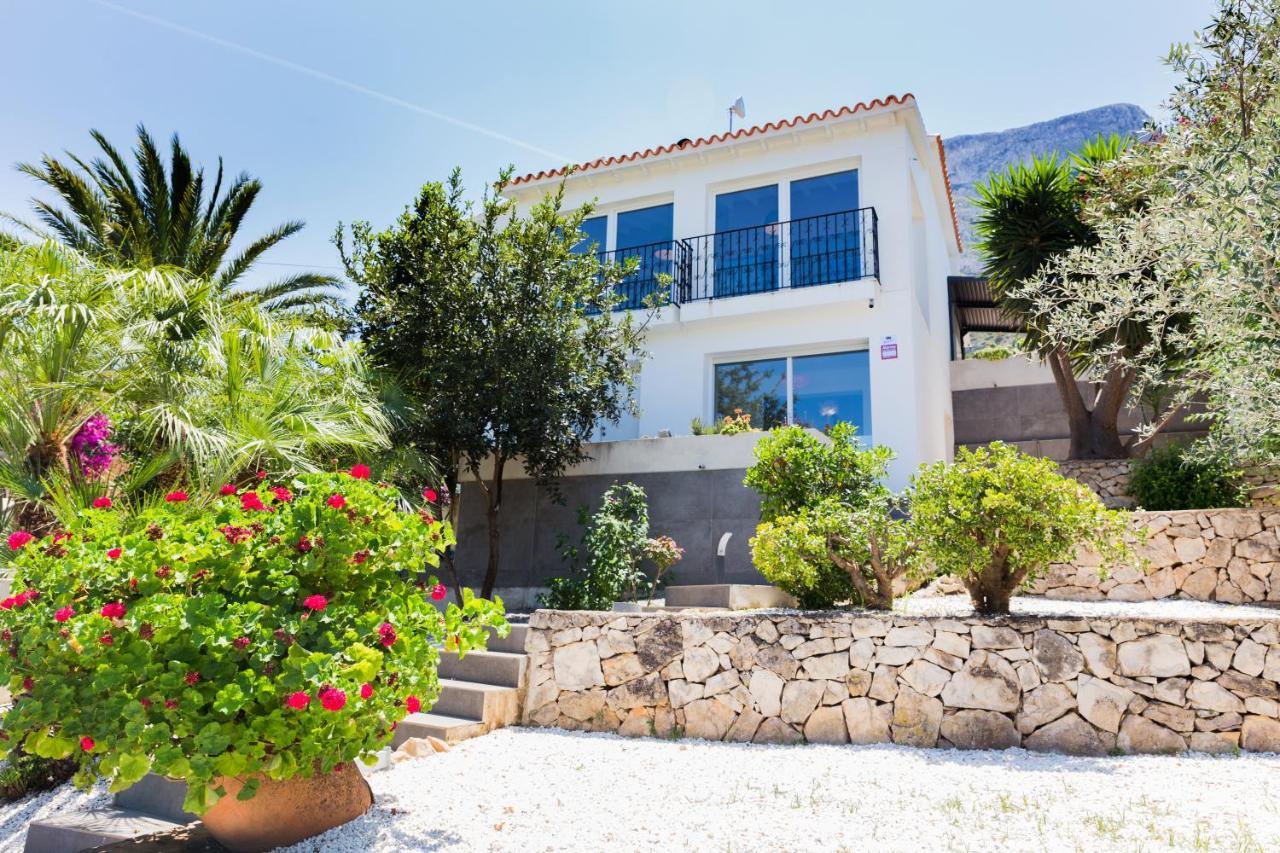 Villa Siesta 데니아 외부 사진