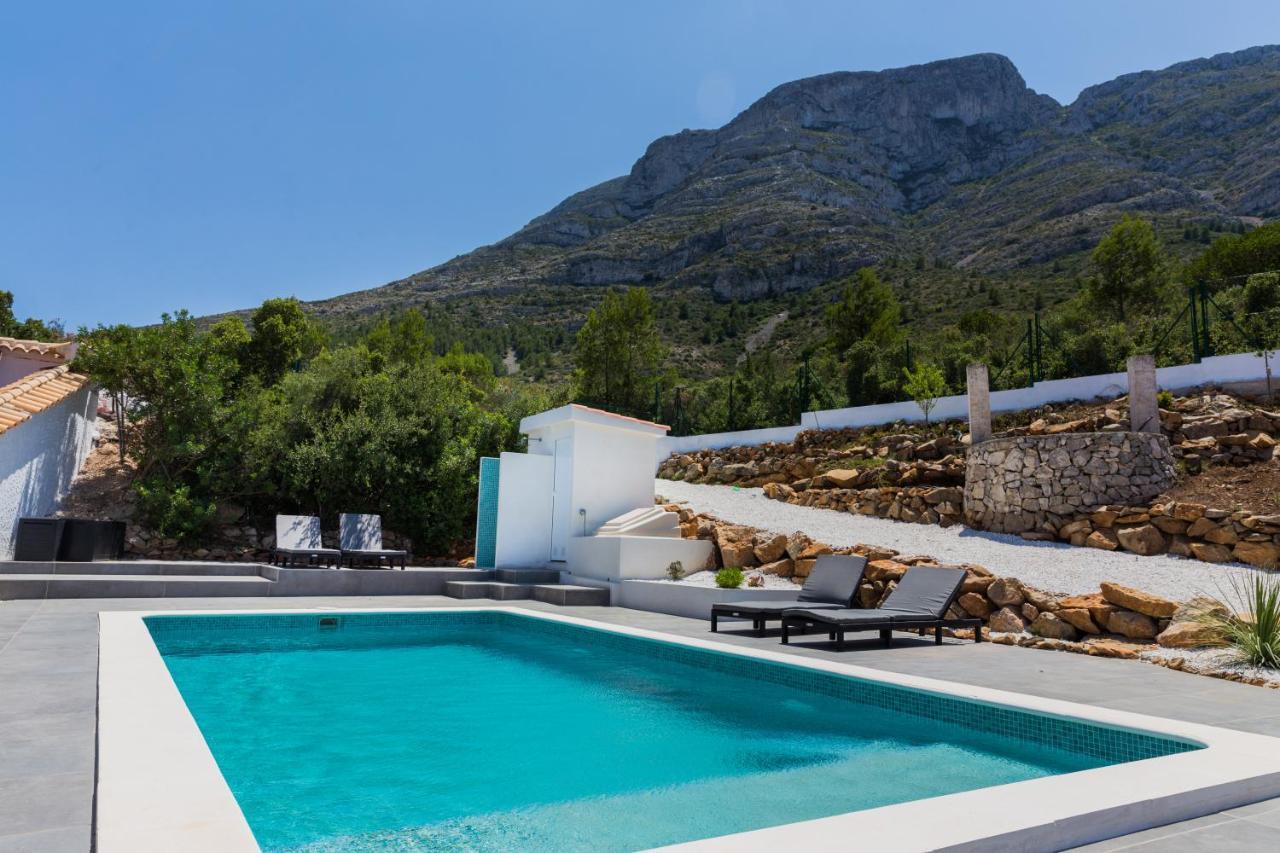 Villa Siesta 데니아 외부 사진